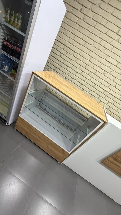 Витринные холодильники