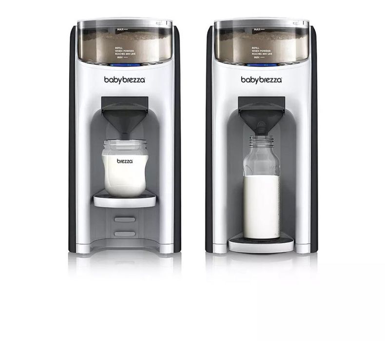 baby brezza  апарат для смеси