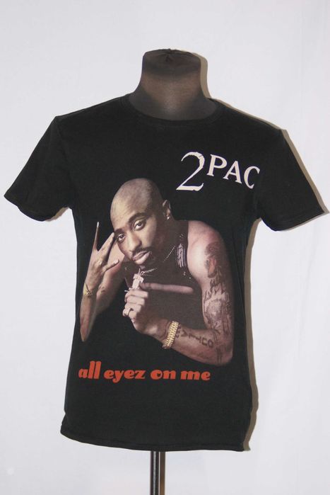 Tricou Tupac 2PacAll Eyez On Me  marimea M