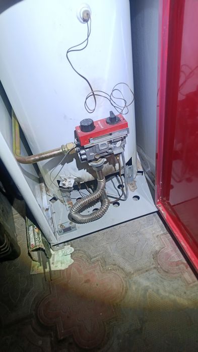 Ремонт газовых котлов