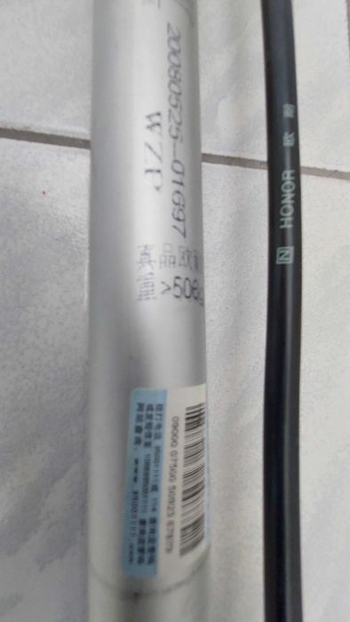 Pompă de picior pentru auto, bicicletă, mingi etc.