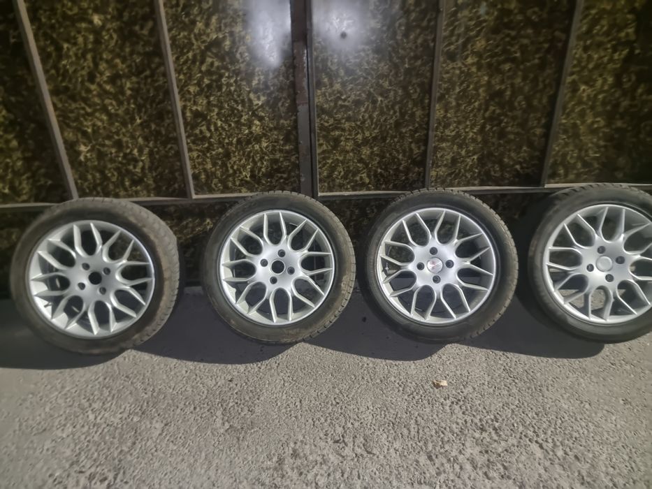 Диски R17 4/114,3