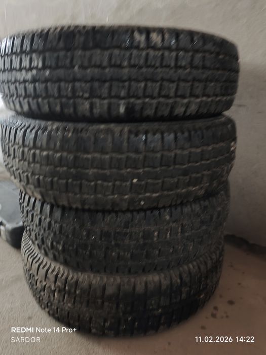 Газел Нивага Балонла 4 дона 16сечка