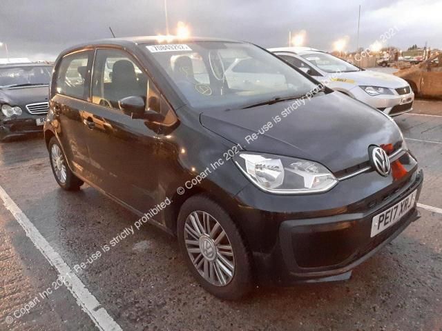 Dezmembrez Volkswagen Up 1 [2011 - 2020] Hatchback 5-usi 1.0 ASG (75 hp)