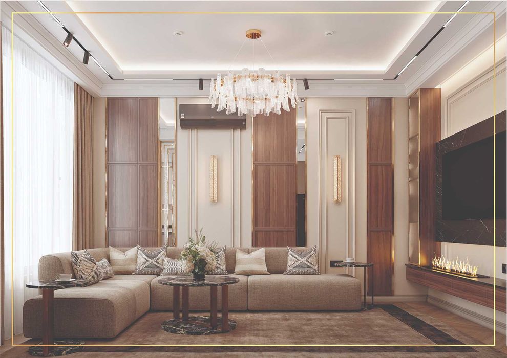 Dizayner xizmati | Arxitektor | HoReCa | 3D vizualizatsiya