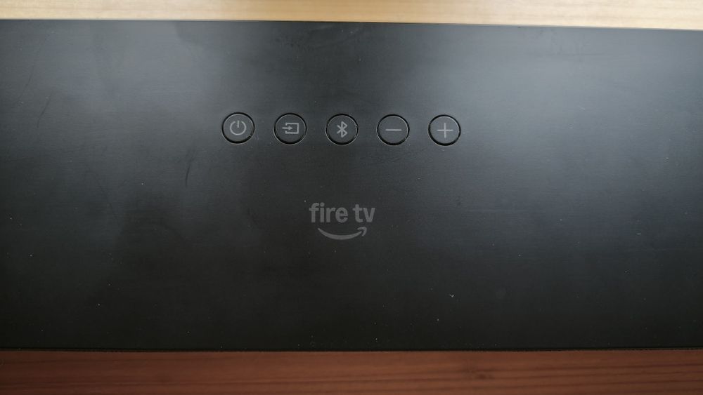 Саундбар Amazon fire sound bar + plus ( Dolby Atmos & DTS X)