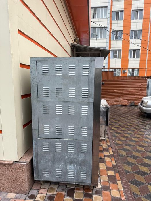 Печка для кухни 120 000тг