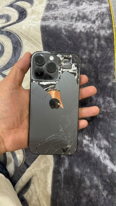 IPHONE 14 pro max