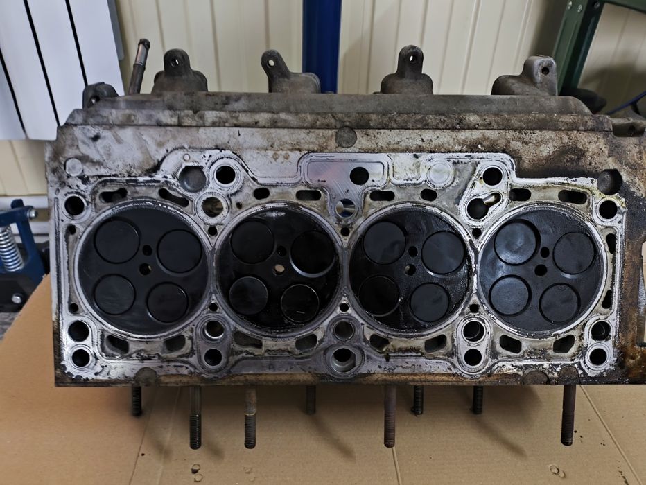 ГБЦ Фольксваген Амарок