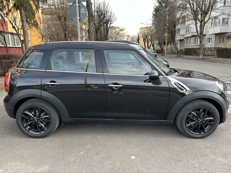 Mini Cooper Countryman Automat 1.6 Limited Edition
