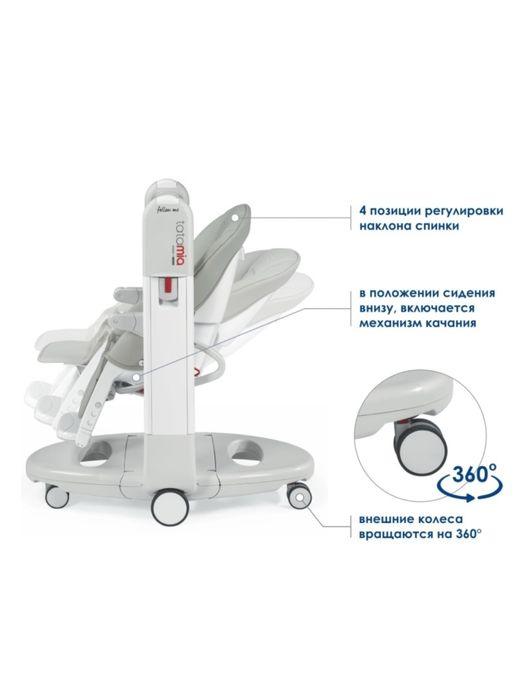 Детский стульчик