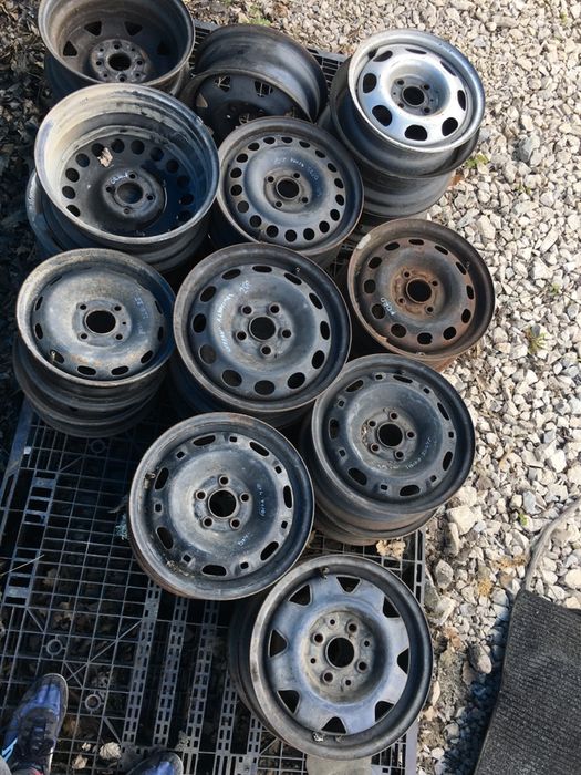 14” 15"5х112 за Ауди //14” 5х110VW  /15”Шаран