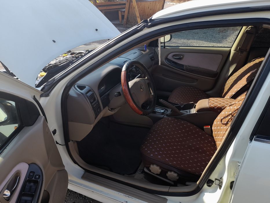 Продам ниссан максима 2003гв