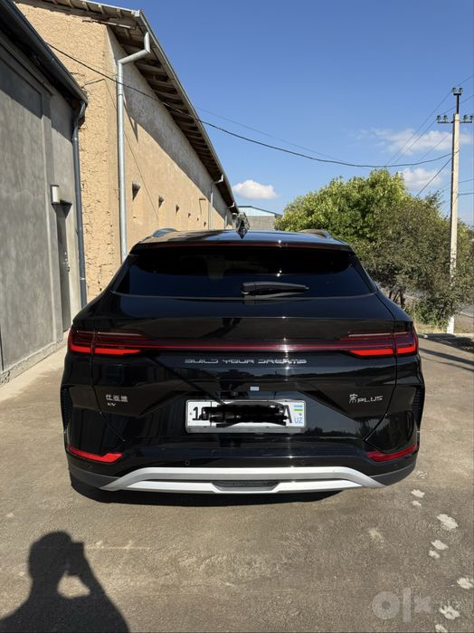 BYD chempion 605