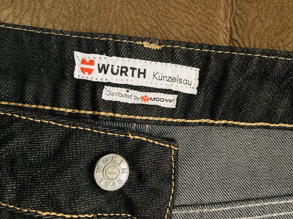 Дънки НОВИ McNeal & Würth