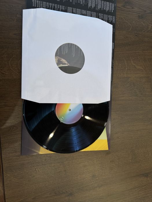 Виниловая пластинка группы Imagine Dragons