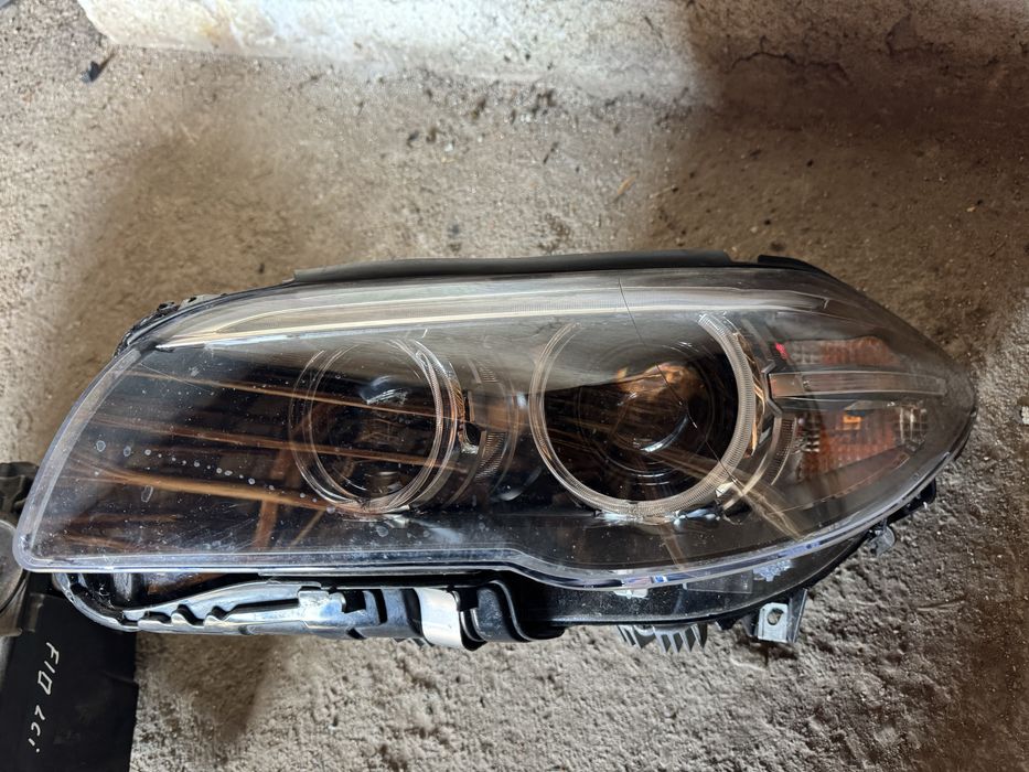 Би ксенон фарове бмв 5, 10/ф11(bi xenon farove bmw 5, f10/f11 lci)