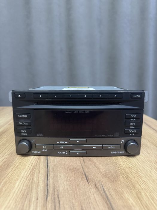 Магнитола Subaru