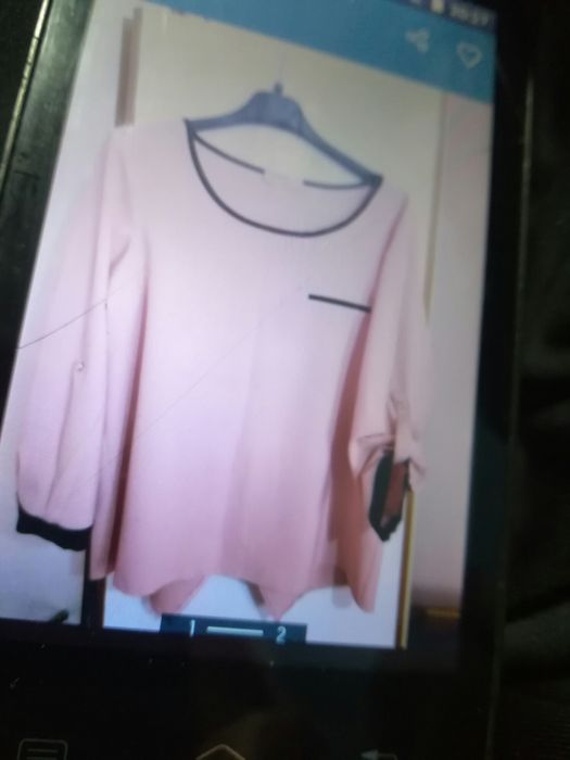 Bluza de primavara cu sandale