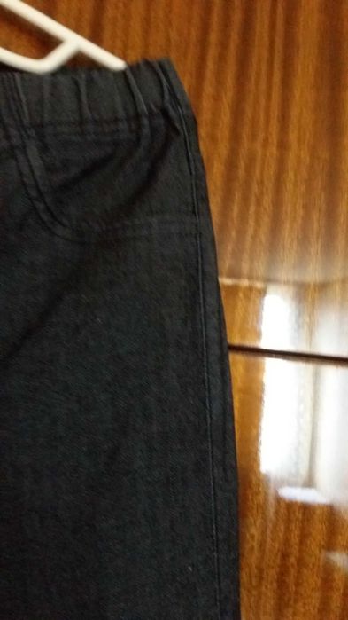 Дънки с ластик на талията