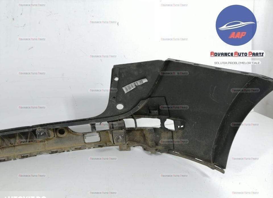 Bara Spate S Line originala Audi Q5 8R 2008 2009 2010 2011 2012