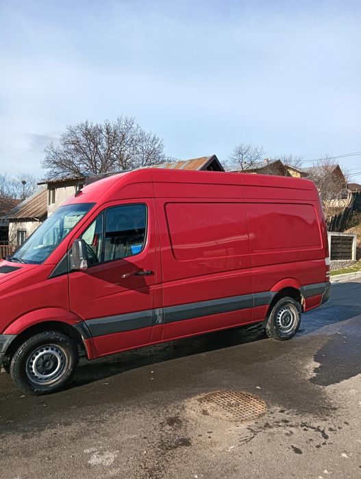 Transport cu Dubă Mercede Sprinter 313s sprinter