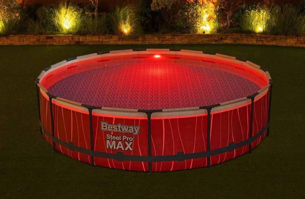 Piscină Bestway mare, completă, stare foarte bună