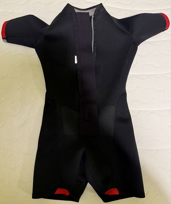 Combinezon scufundari copil 13 ani Seac