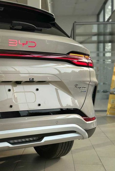 Byd Champion 605km naxt va halol nasyaga