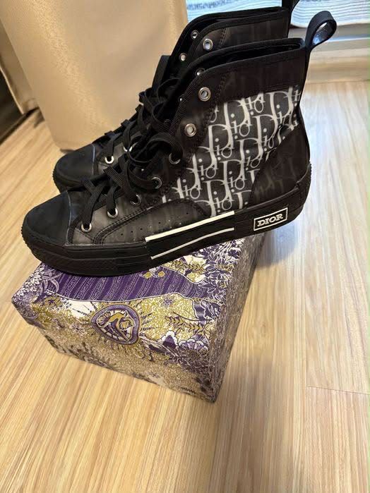 Спортни обувки DIOR