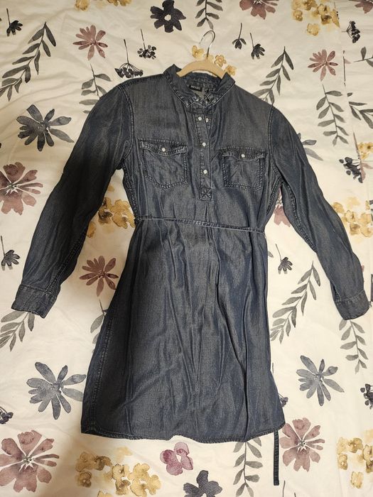 Дънкова рокля ESMARA размер М