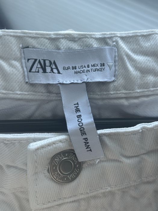 Дънков панталон- Zara