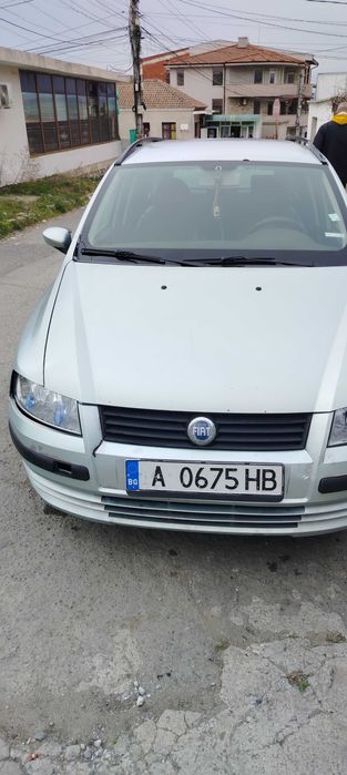 Fiat stilo 19 JTD