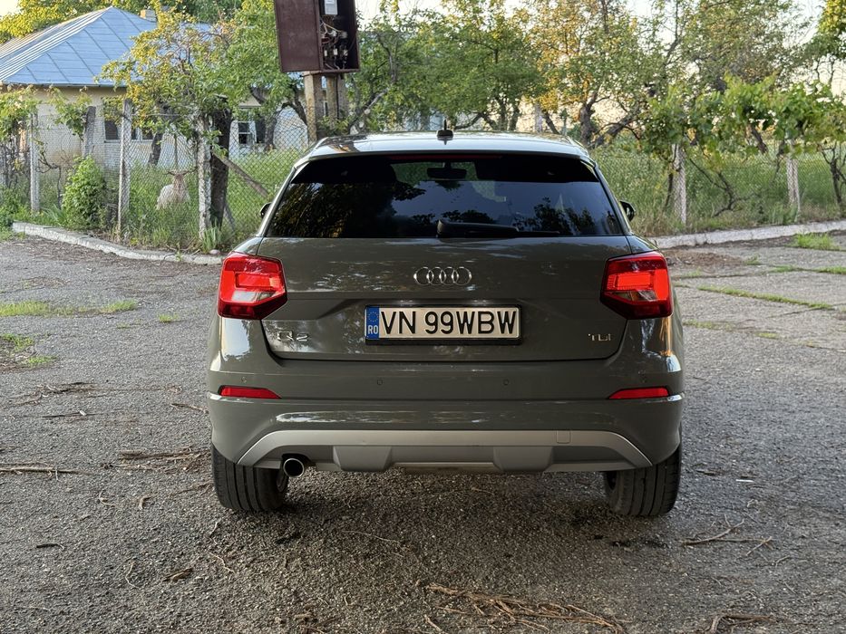 AUDI Q2 2018 — imagine 5