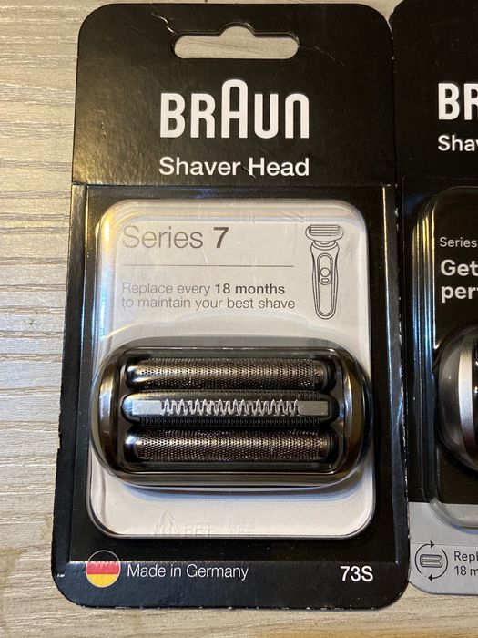 Rezerve Braun Seria 9,8,7,5 și 3