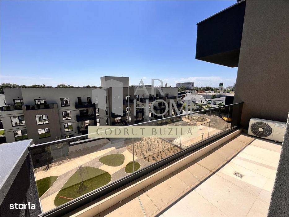 Apartament 2 camere, parcare, in Ploiesti, zona NordMRS Gradinile