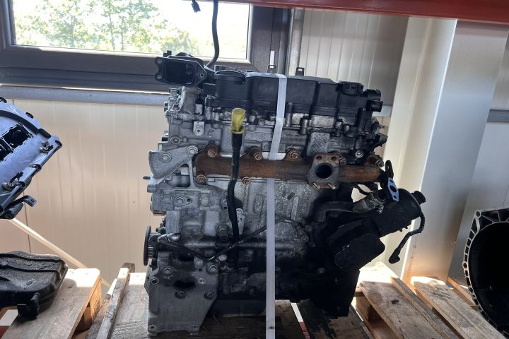 Motor fara anexe Ford Focus a 2-a generatie