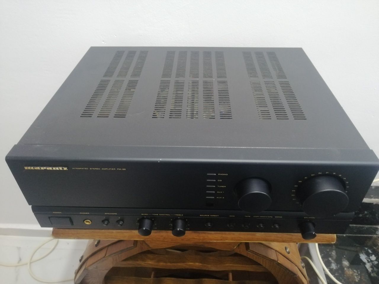 V Nd Amplificator Marantz Pm Zalau Olx Ro