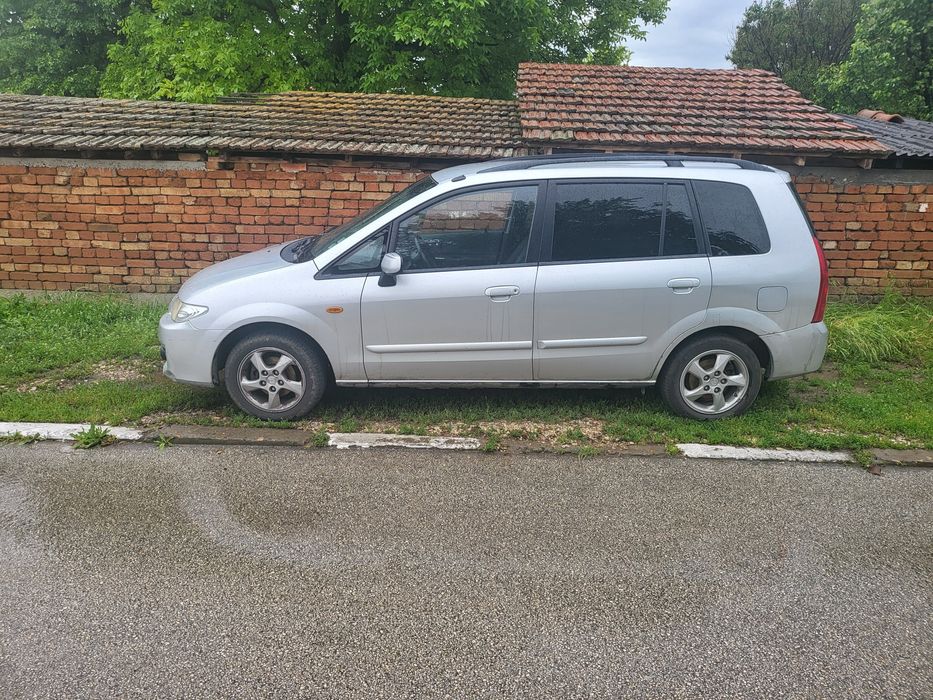Mazda Premacy 2.0d. НА ЧАСТИ