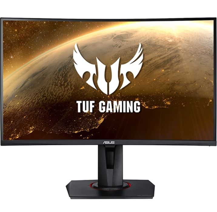 Monitor Gaming Curbat LED VA ASUS TUF VG27WQ, 27", WQHD, 165Hz, FreeSy