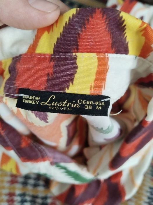 Turkiya koyne razmeri M sifati zor