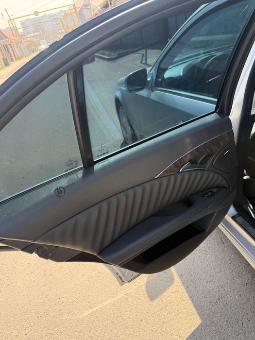Салон w211 mersedes benz