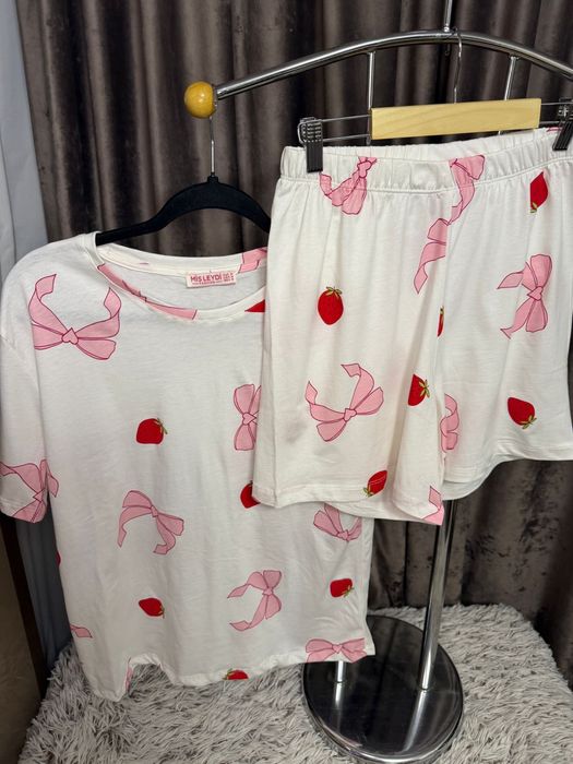 Pijama de dama noua masura S M L XL
