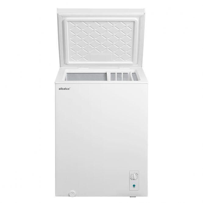 Нов хоризонтален фризер тип ракла Albalux 156 л 2 в 1