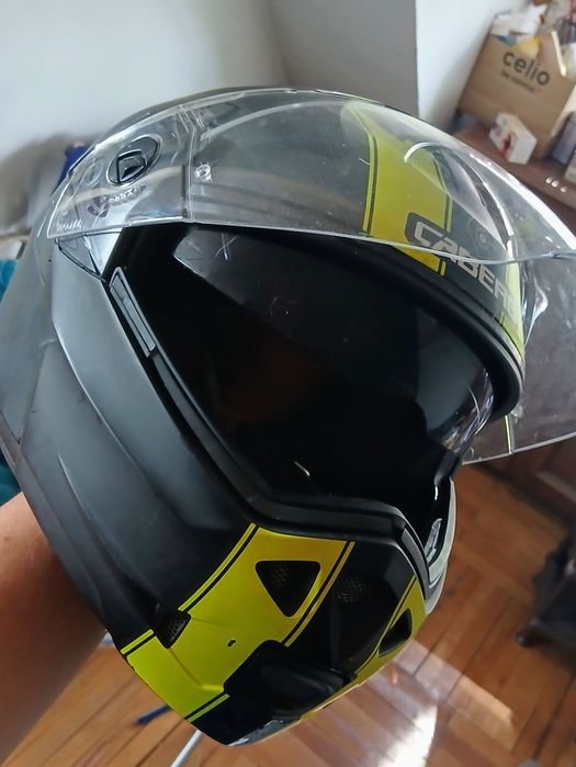 Моторна Каска CABERG Дамска