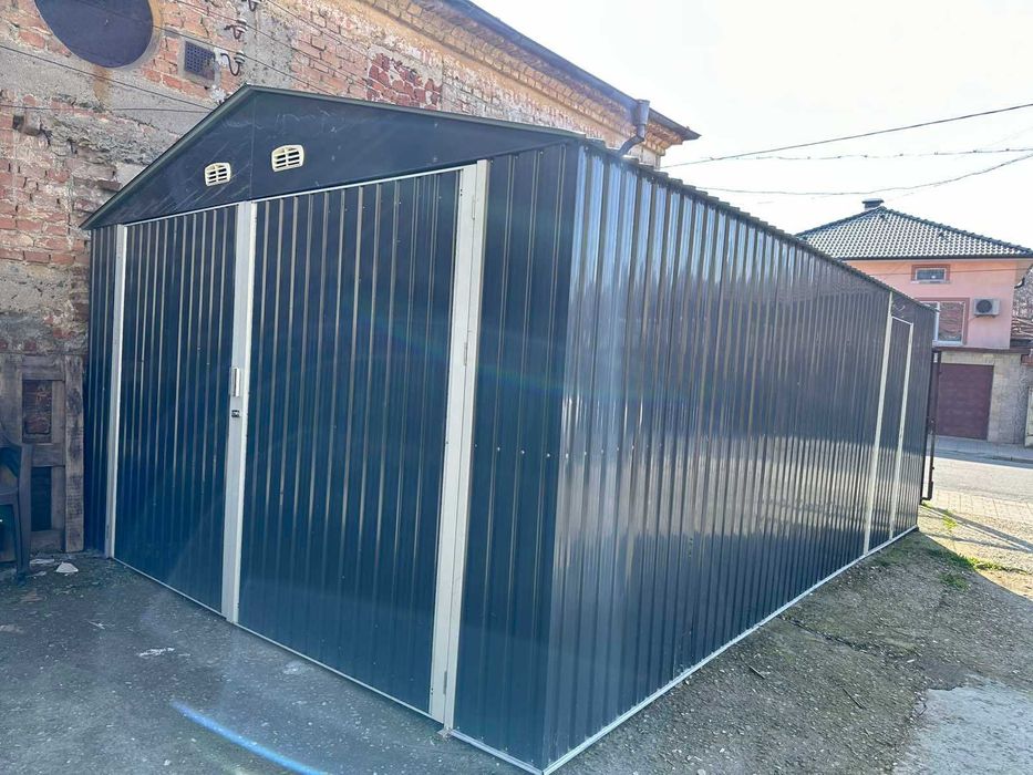 Гараж/складово помещение, възможност за заключване, отлично състояние