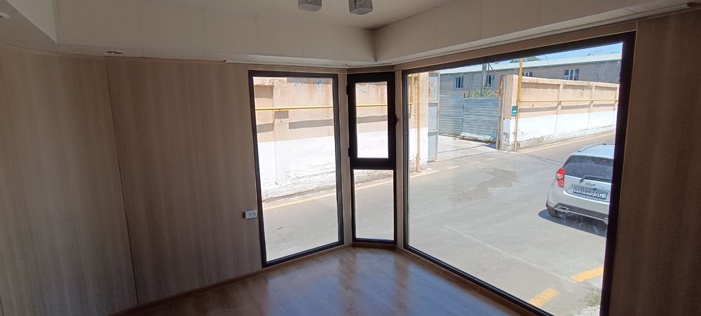 Капсульный дом Tiny Nest 9000