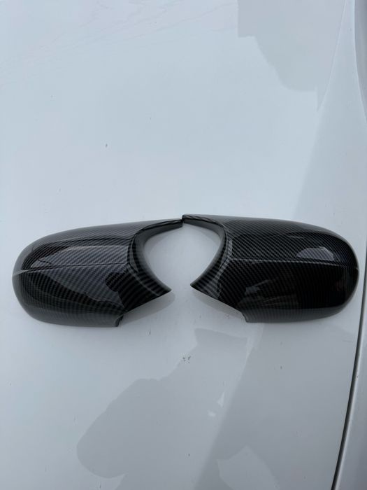 Карбон капаци за огледала Бмв е90