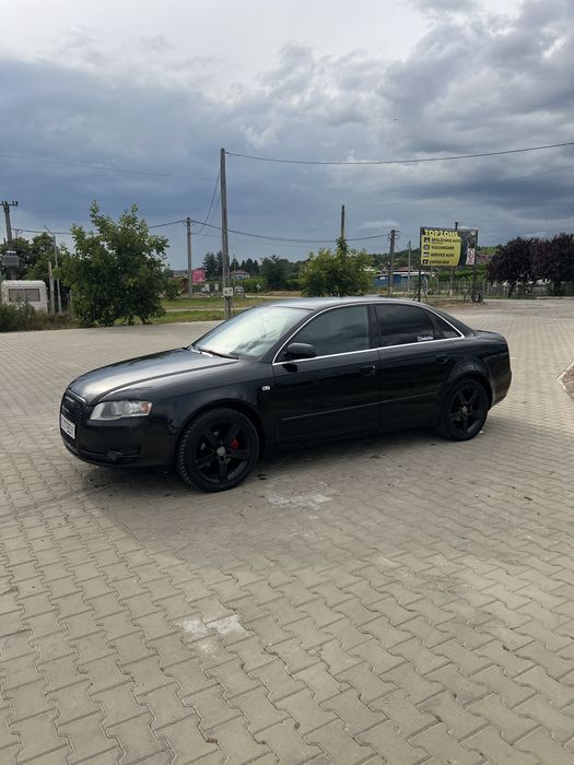 AUDI A4 2007 — imagine 4