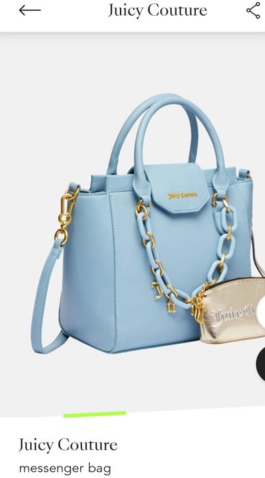 Geanta Juicy Couture